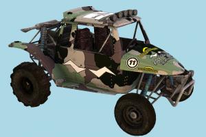 Buggy Car Buggy Car-6